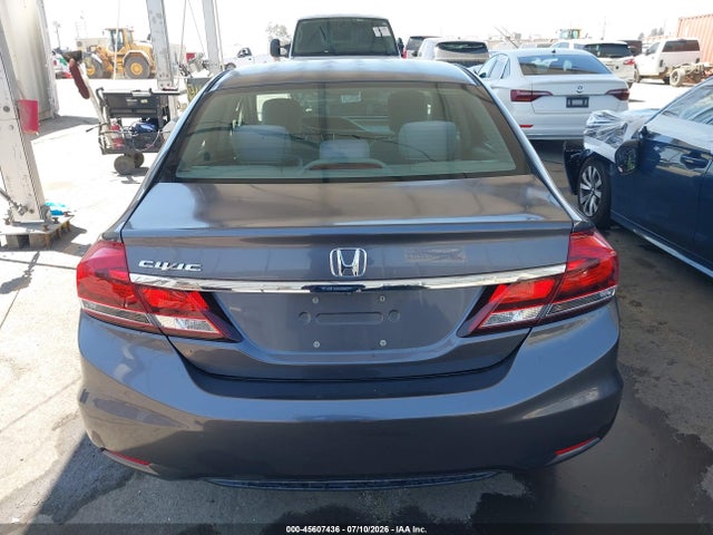 2015 Honda CIVIC LX 缩略图 16