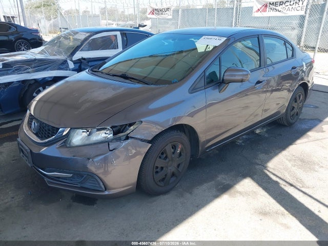 صورة 2 لـ 2015 Honda CIVIC LX