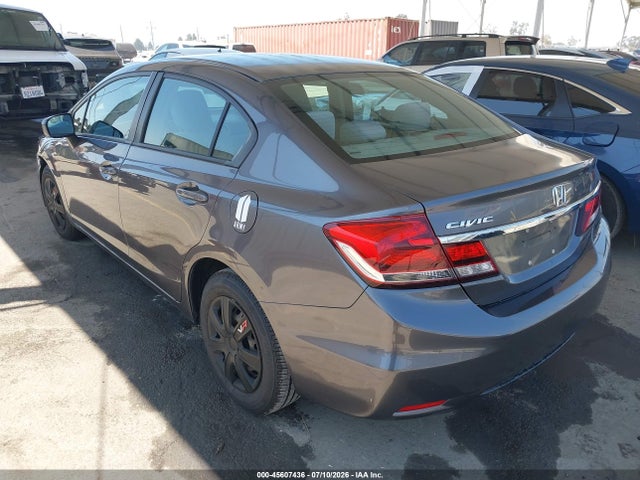 صورة 3 لـ 2015 Honda CIVIC LX