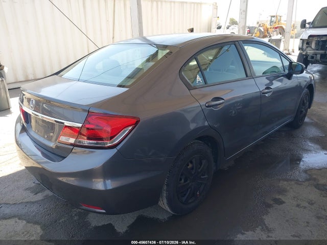صورة 4 لـ 2015 Honda CIVIC LX