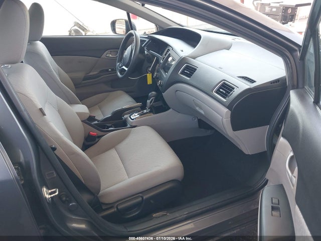 صورة 5 لـ 2015 Honda CIVIC LX