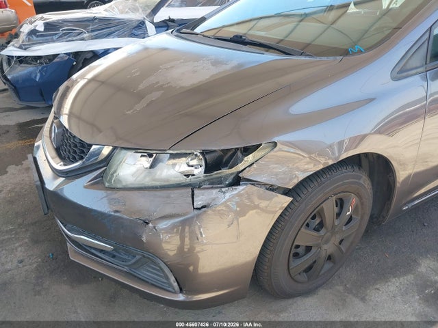 صورة 6 لـ 2015 Honda CIVIC LX