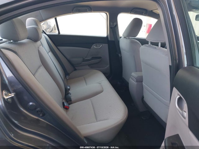 صورة 8 لـ 2015 Honda CIVIC LX