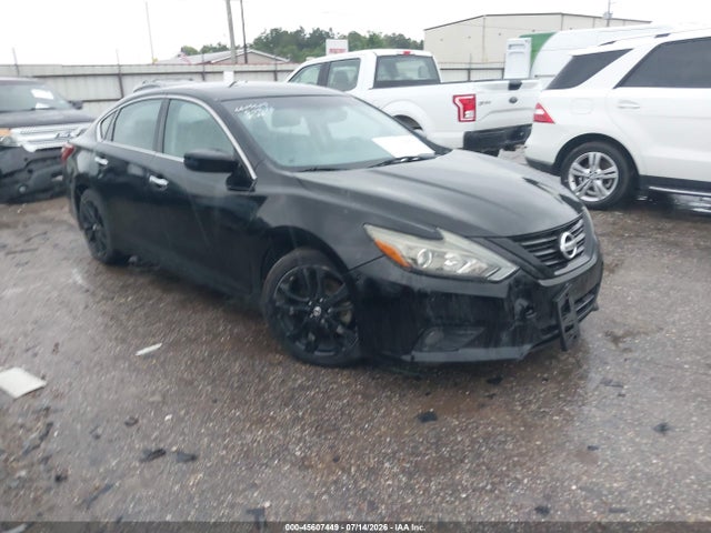2018 NISSAN ALTIMA 2.5 SR