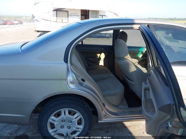 2002 Honda CIVIC LX — фото 8