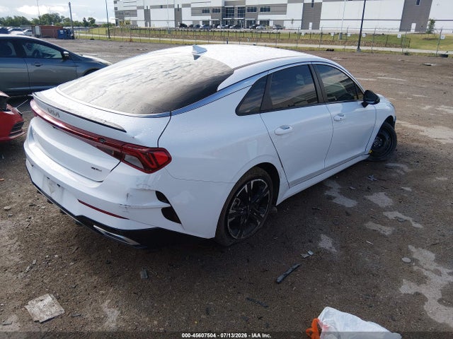 2023 KIA K5 GT-LINE 4