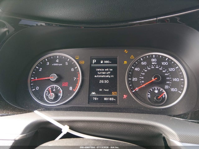 2023 KIA K5 GT-LINE 7