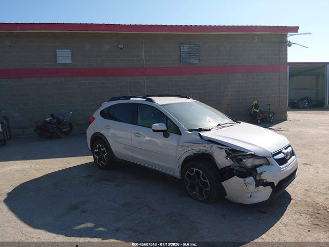 2015 SUBARU XV 2.0I PREMIUM