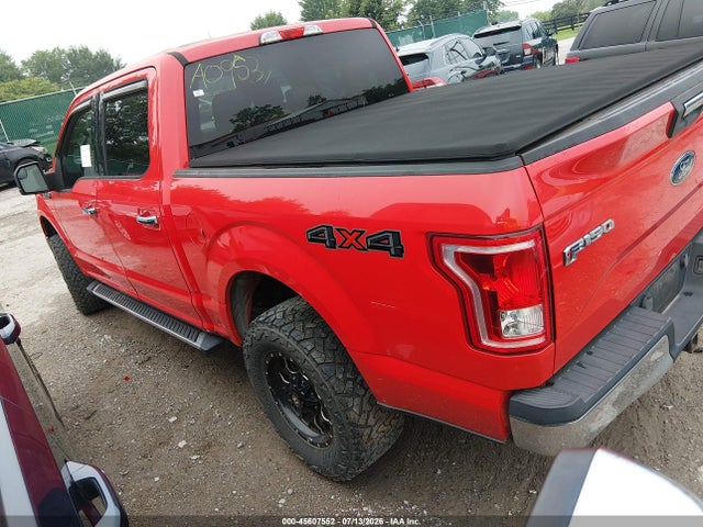 2015 FORD F-150 XLT thumbnail 3