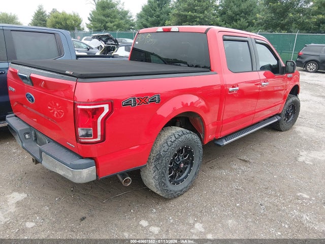 2015 FORD F-150 XLT thumbnail 4