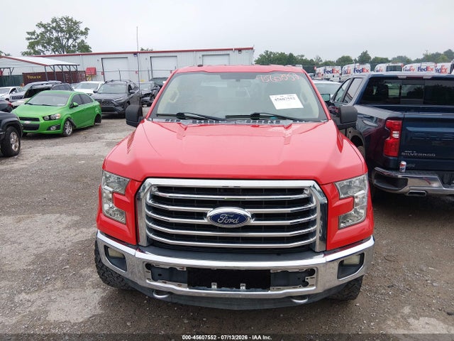 2015 FORD F-150 XLT thumbnail 6