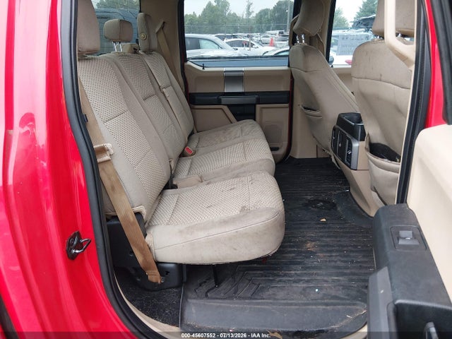 2015 FORD F-150 XLT thumbnail 8