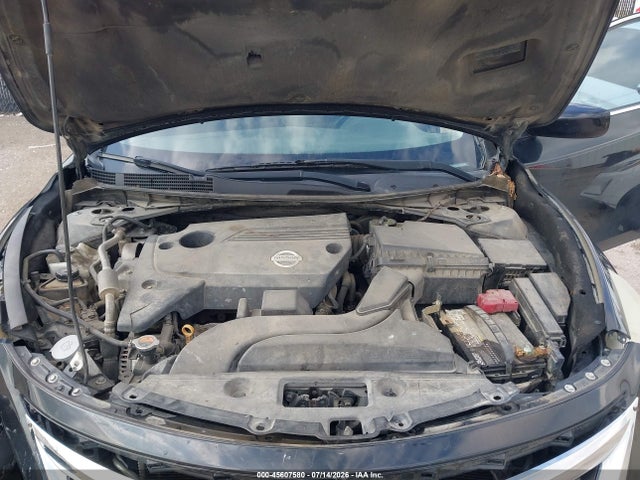 2015 Nissan ALTIMA 2.5 SV — фото 10