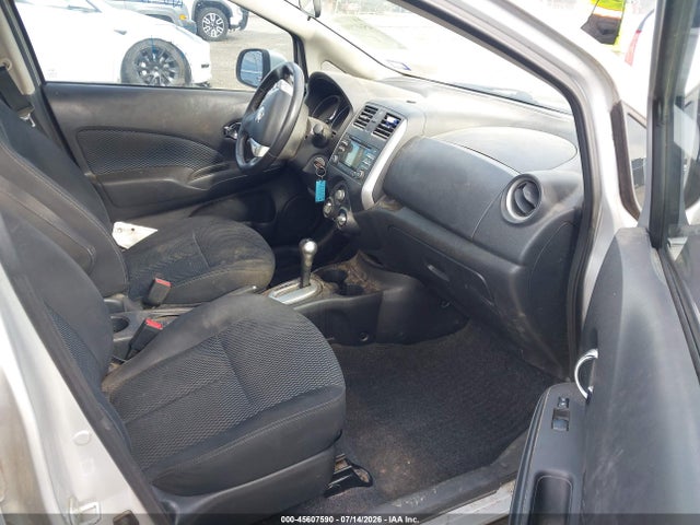 2014 Nissan VERSA NOTE SV 照片 5