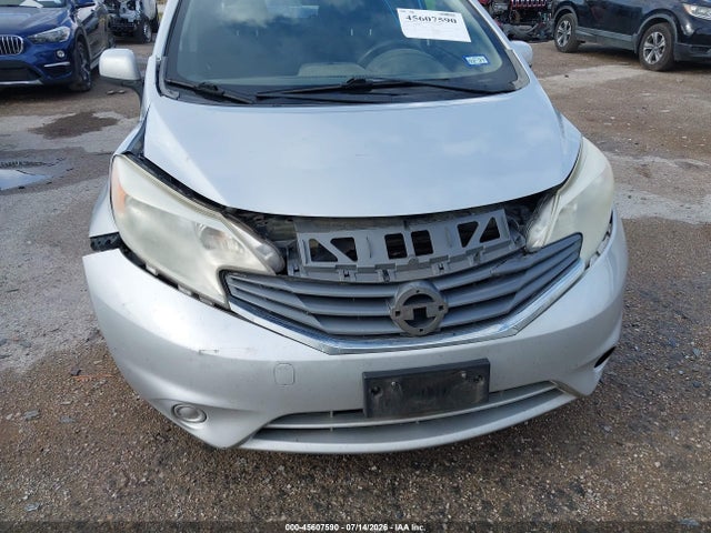 2014 Nissan VERSA NOTE SV 照片 6