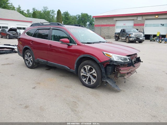 2020 SUBARU OUTBACK LIMITED