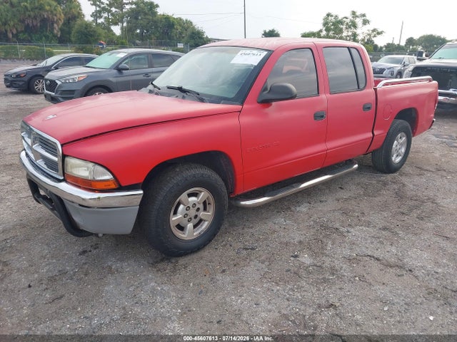 صورة 2 لـ 2001 Dodge DAKOTA SLT/SPORT