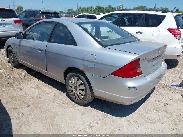 صورة 3 لـ 2002 Honda CIVIC LX