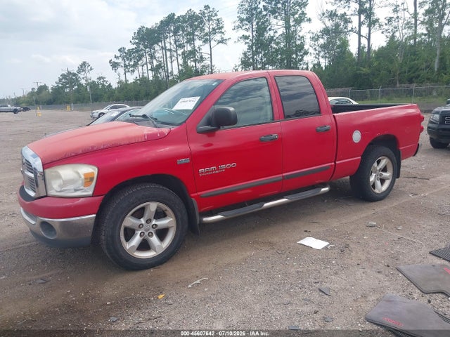 2007 Dodge RAM 1500 SLT — фото 2