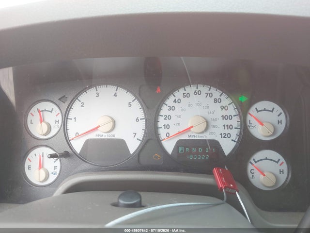 2007 Dodge RAM 1500 SLT — фото 7