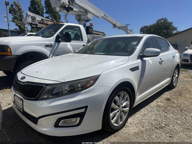 2015 KIA OPTIMA EX 照片 2