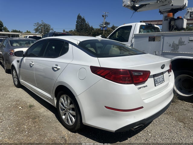 2015 KIA OPTIMA EX 照片 3