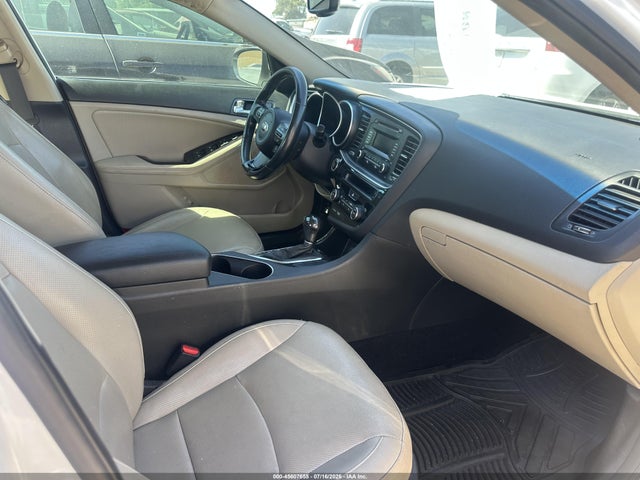 2015 KIA OPTIMA EX 照片 5