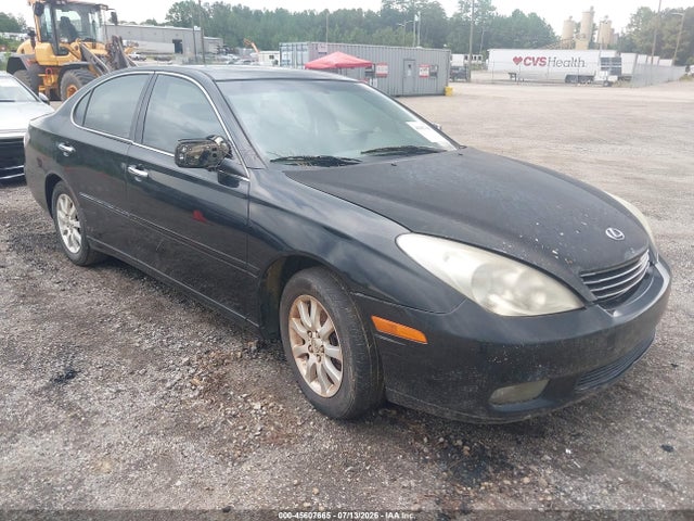 2003 LEXUS ES 