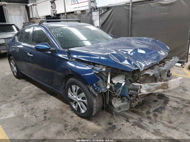 2019 NISSAN ALTIMA 2.5 S
