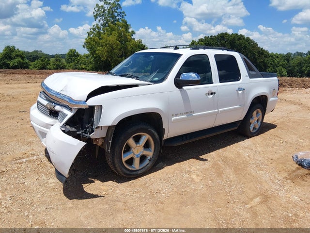صورة 2 لـ 2008 Chevrolet AVALANCHE 1500 LTZ