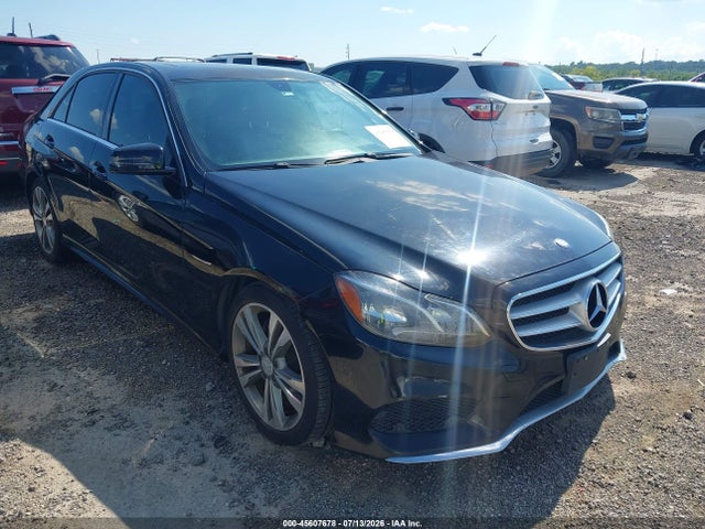2015 MERCEDES-BENZ E 350 