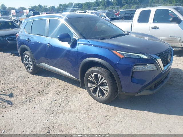 2022 NISSAN ROGUE SV FWD