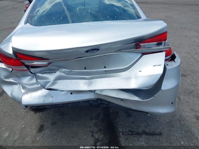 صورة 6 لـ 2017 FORD FUSION SE
