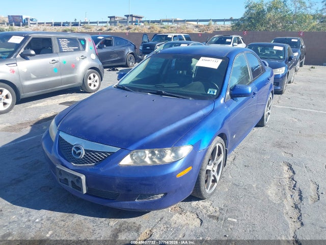 2003 Mazda MAZDA6 S 缩略图 2