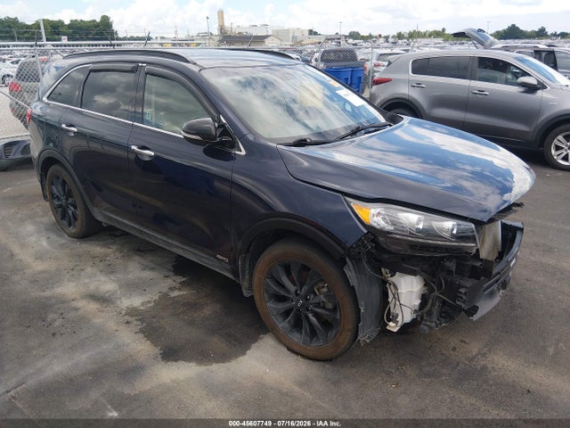 2020 KIA SORENTO 3.3L S
