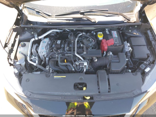 2023 Nissan SENTRA SV XTRONIC CVT — фото 10