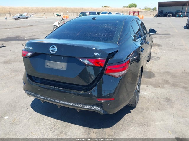 2023 Nissan SENTRA SV XTRONIC CVT — фото 4