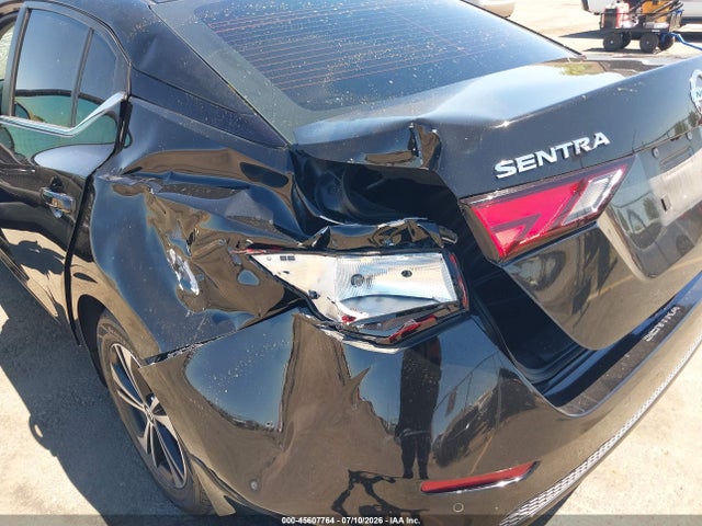 2023 Nissan SENTRA SV XTRONIC CVT — фото 6
