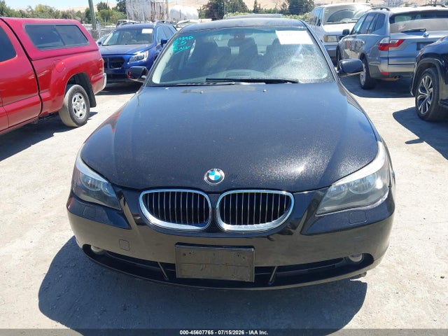2007 BMW 525I 缩略图 6