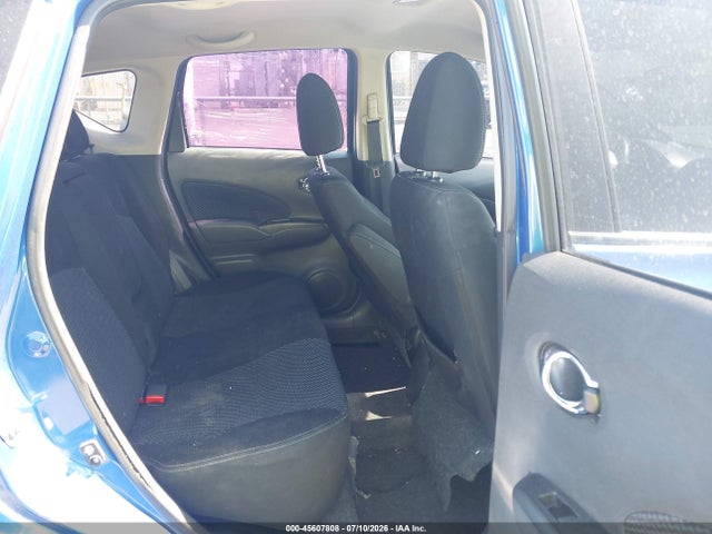 2015 Nissan VERSA NOTE SV — фото 8