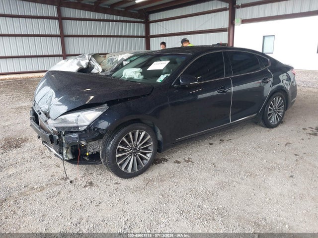 2018 KIA CADENZA PREMIUM — фото 2