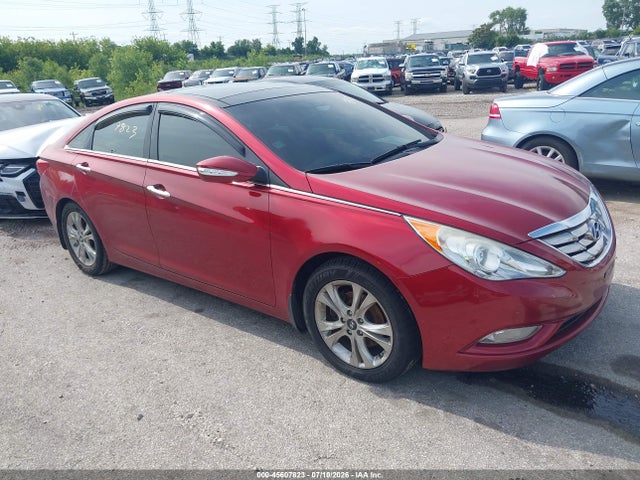 2013 HYUNDAI SONATA LIMITED