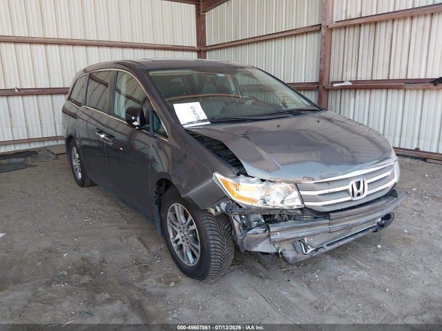 2013 HONDA ODYSSEY EX-L