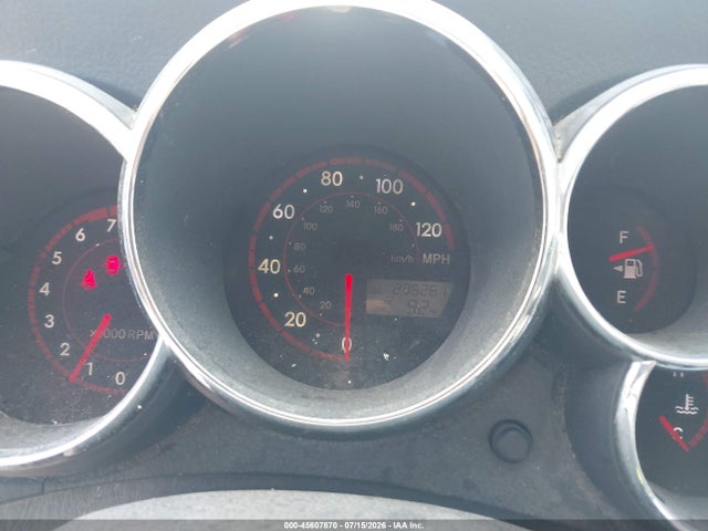 2005 Toyota MATRIX XR 照片 7