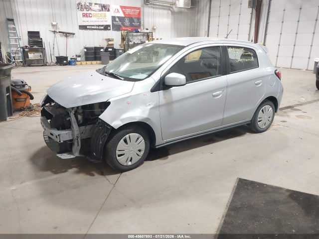 صورة 2 لـ 2024 Mitsubishi MIRAGE ES/LE