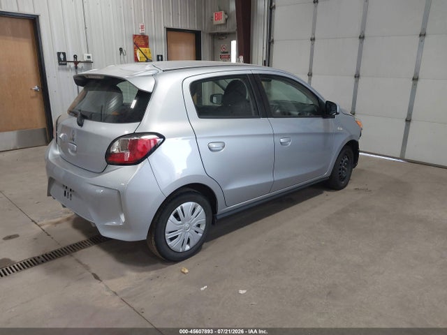 صورة 4 لـ 2024 Mitsubishi MIRAGE ES/LE