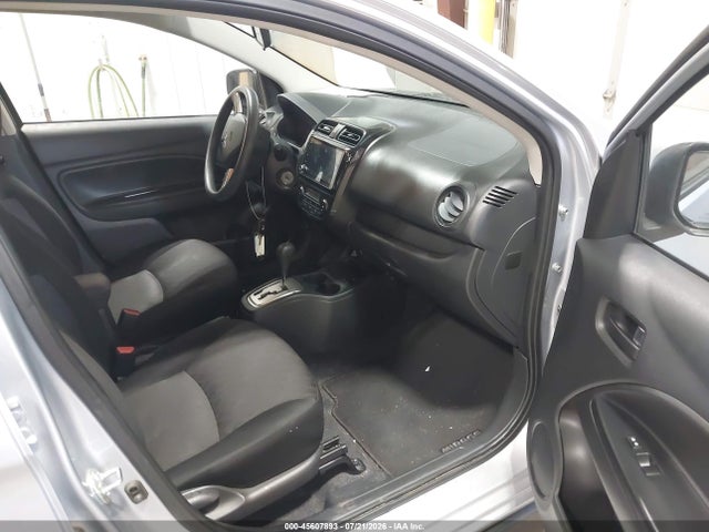 صورة 5 لـ 2024 Mitsubishi MIRAGE ES/LE