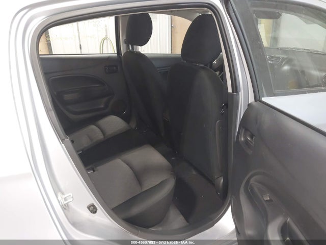 صورة 8 لـ 2024 Mitsubishi MIRAGE ES/LE