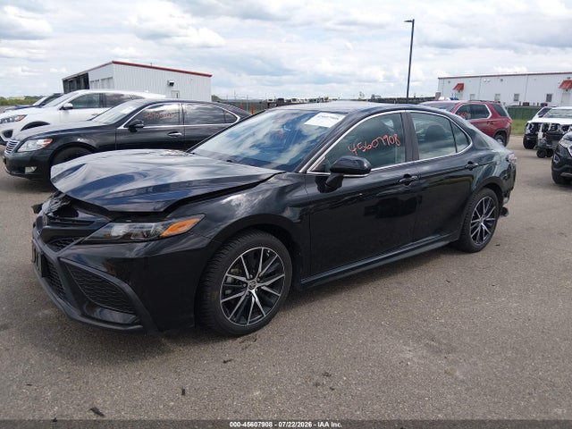 صورة 2 لـ 2022 Toyota CAMRY SE