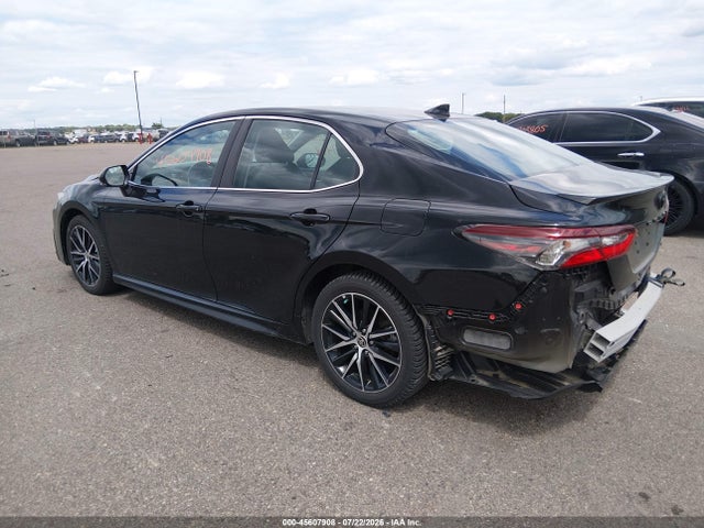 صورة 3 لـ 2022 Toyota CAMRY SE